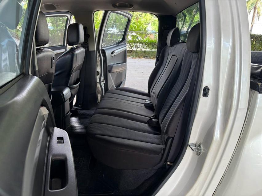 🚗 2012 Isuzu D-Max Double Cab 2.5 Z Prestige Hi-Lander AT รูปที่ 18