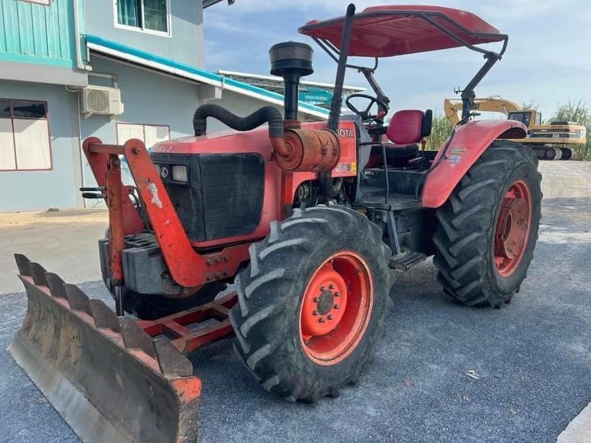 Kubota M105S ปี 2010 สภาพเดิม 3