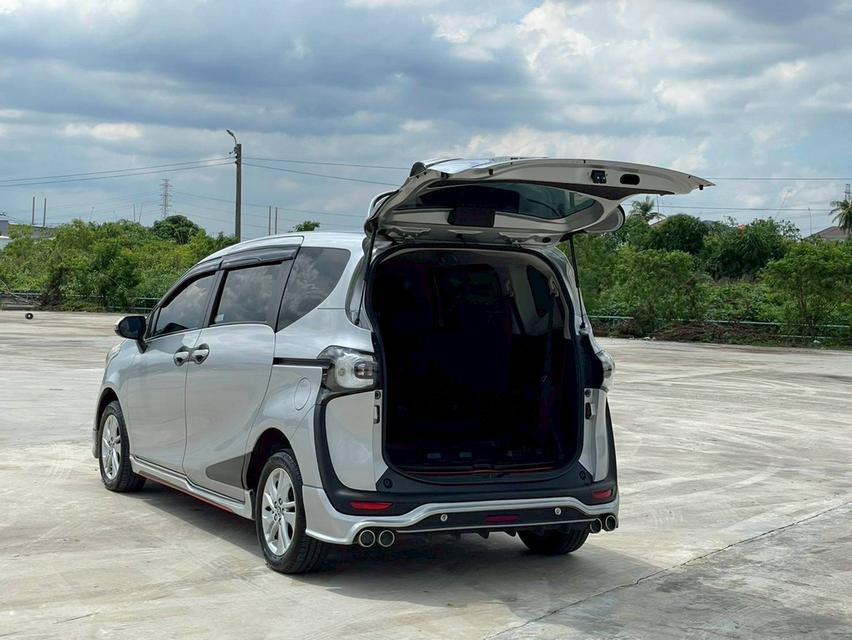 TOYOTA NEW SIENTA 1.5 G (MNC) ปี 2020
