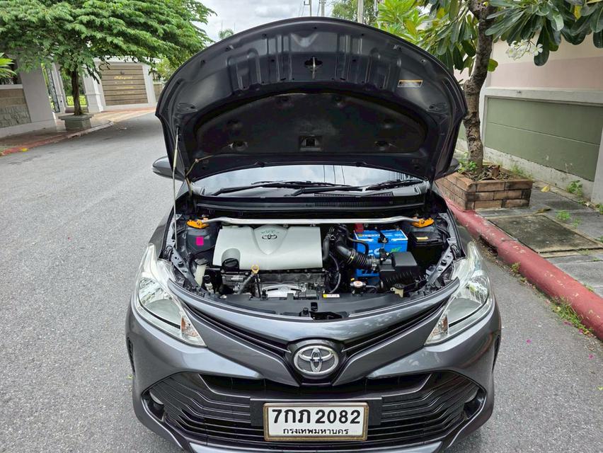 Toyota Vios 1.5 E ปี2018 10