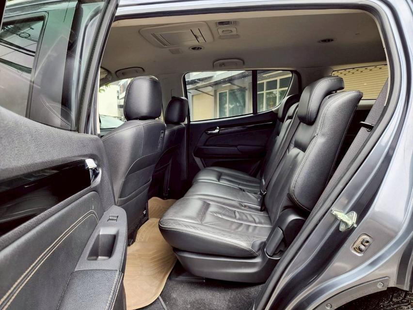 ขาย Isuzu MU-X 1.9Ddi ปี16 14