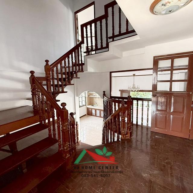 ขายบ้านเดี่ยว105ตรว. หลังริม ภายในเล่นระดับ ม.อยู่เย็น2 ซ.รามอินทรา34 แยก15 ราคาพร้อมคุย 10