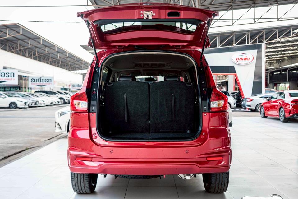 รหัสรถ NP7259 รุ่นรถ : SUZUKI ERTIGA GX 1.5Lปีรถ : 2019 รูปที่ 7