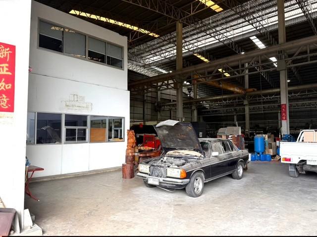 ให้เช่าโรงงานบางพลีสมุทรปราการ ให้เช่าโรงงานโกดังขนาดใหญ่กว่า 5,000 ตารางเมตร มีใบรง4 ประเภทงานเหล็ก ตัด พับ ประกอบ 7