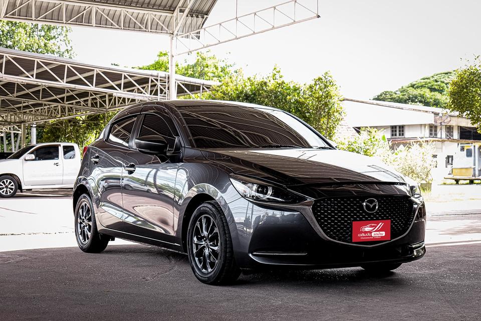 MAZDA 2 เครื่องยนต์ 1.3 Skyactiv ปี 2019 1