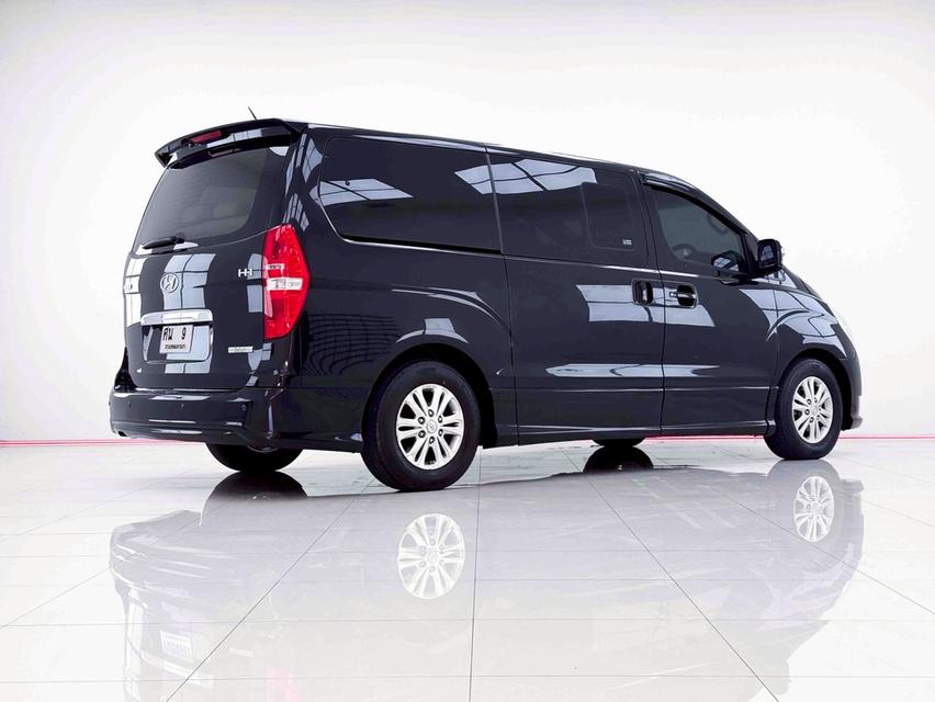 🚐 HYUNDAI H-1 2.5 DELUXE AT ปี 2017 รูปย่อยที่ 3