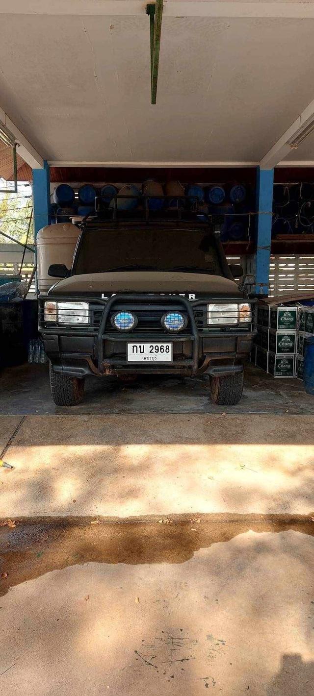 ขายถูกมาก Land Rover Discovery ปี 2000