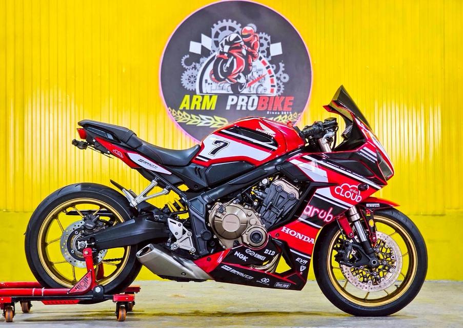 cbr650r ปี2020 Honda รูปที่ 2