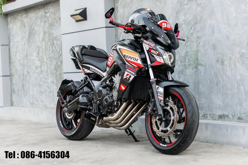 ขาย CB650F