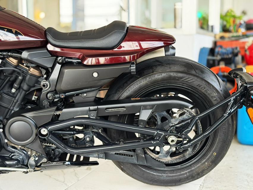 2022 Harley-Davidson ✅รถออกศูนย์มือเดียว ✅harley sportster s 1250 ปี2021จด22 รูปที่ 15
