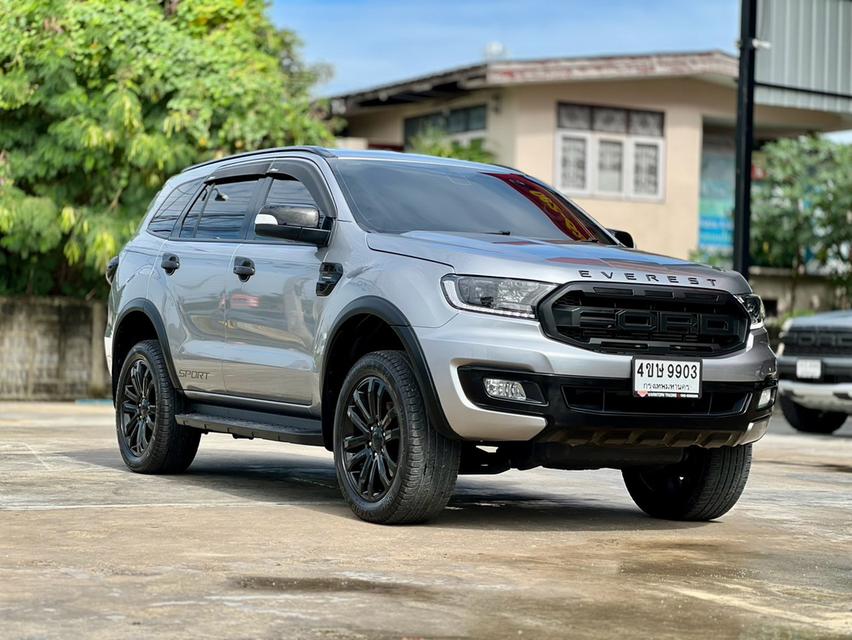 FORD EVEREST 2.0 TURBO SPORT ปี 2020 โฉม ปี15-22