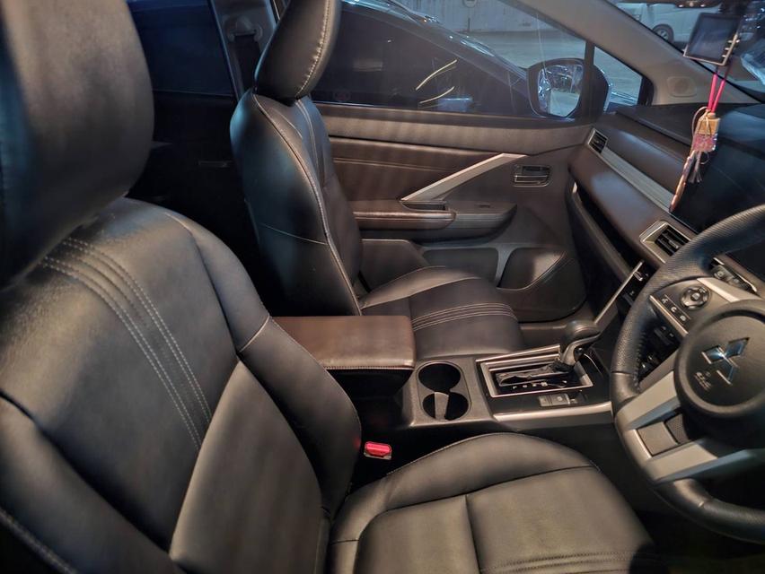 Mitsubishi Xpander 1.5 GT เจ้าของเดียว ไมล์น้อย จัดเต็ม ดอกเบี้ยเริ่มต้น 2.99% ออกรถ 99 บ 7