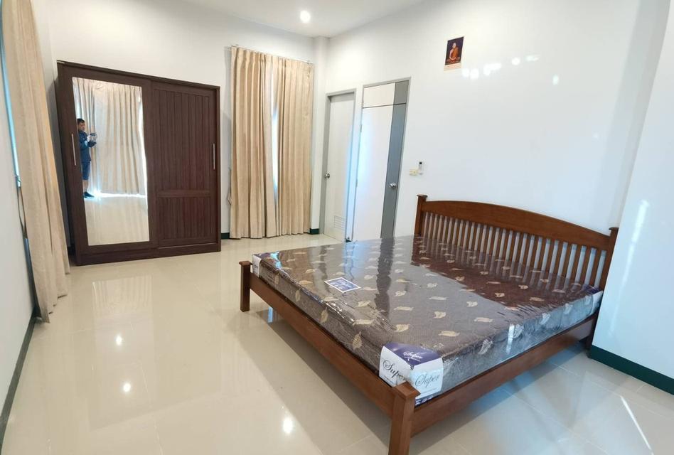 ให้เช่าบ้านเดี่ยว2ชั้นหลังมุม หมู่บ้านฉัตรหลวง14 ถนนเลียบคลอง3 คลองหลวง ปทุมธานี 6