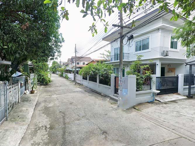 L-153 : ที่ดินถมแล้ว 60 ตร.วา ซ.นวมินทร์ 26 แยก 4-3 (ห่างถนนใหญ่ 350 เมตร) บางกะปิ รูปที่ 10