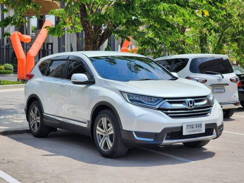 ขาย Honda CRV 2.4E ปี18 3