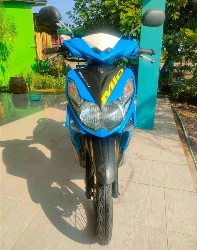 ขายYamaha Mio125i  2