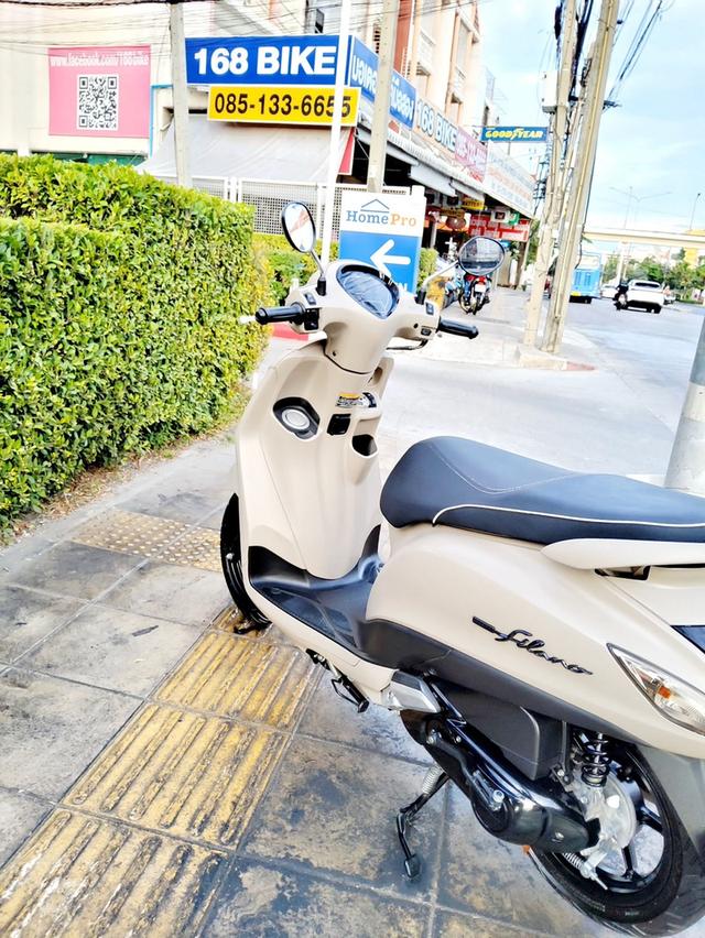  Yamaha Grand Filano Hybrid ปี2023 สภาพเกรดA 4579 km เอกสารพร้อมโอน 4