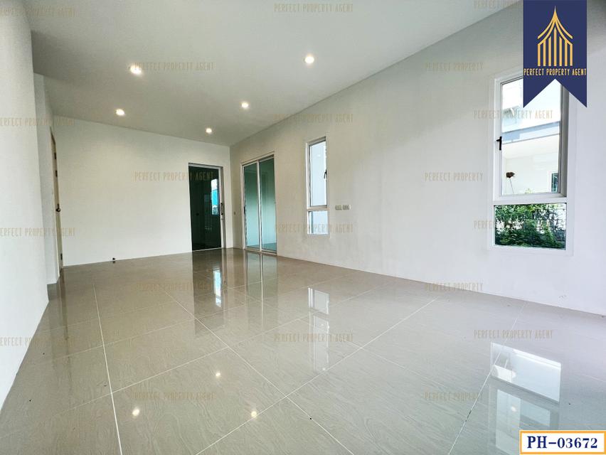 ขาย บ้านเดี่ยว ฉัตรหลวง 15 เทศบาล 1 สามโคก ปทุมธานี พร้อมอยู่ 10