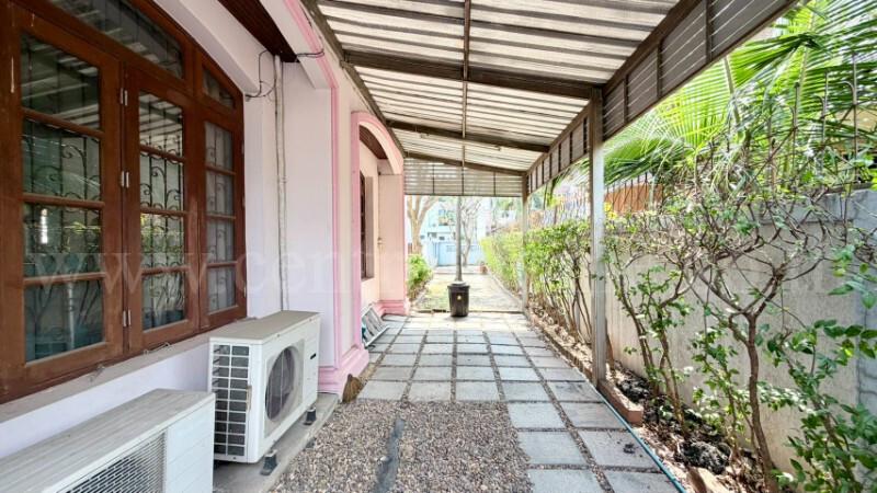 บ้านเดี่ยว สีวลี รังสิต 2 สภาพดี พร้อมเข้าอยู่ ใกล้ ฟิวเจอร์รังสิต 18