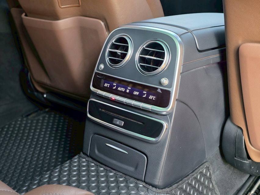 รหัสรถ NC1814 ✳️ S500e Plug-In HYBRID EXCLUSIVE (LWB) [W222] รูปที่ 18