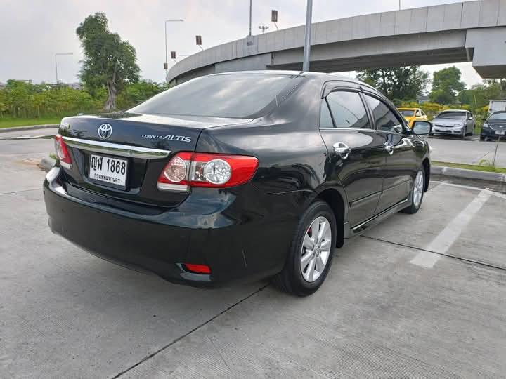 Toyota Camry ปี 2012 8