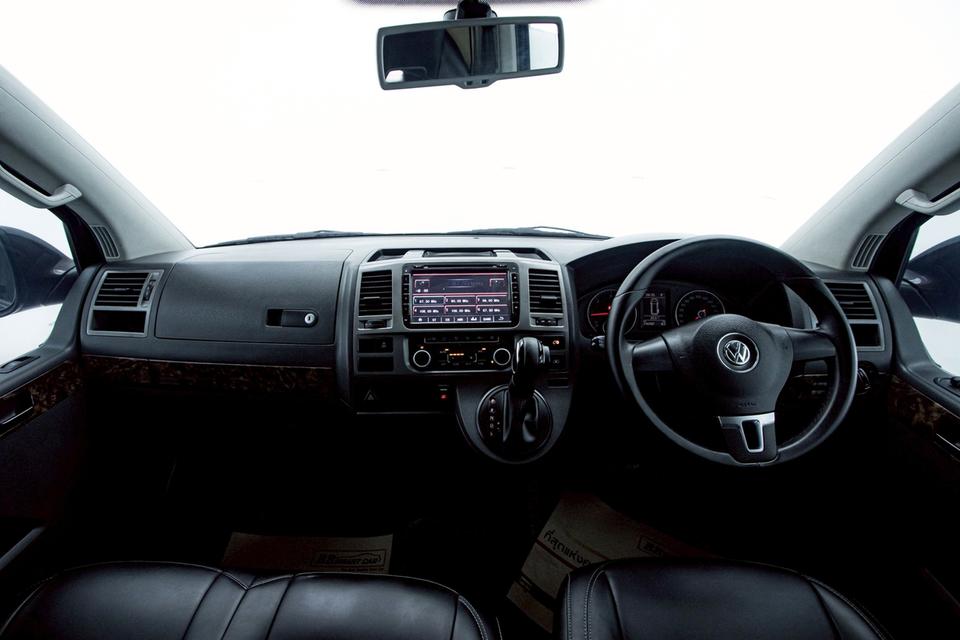 VOLKSWAGEN CARAVELLE 2.0 BI TDI BUSINESSLINE 2014  8