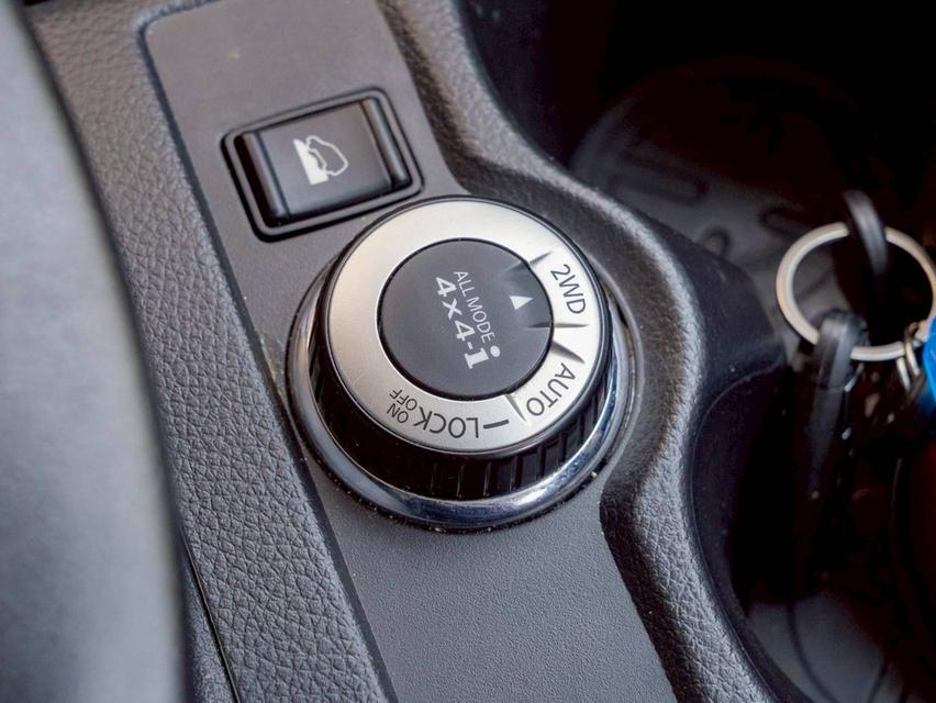 Nissan X-Trail 2.0V Hybrid 4WD ปี 2016 ♨️ #ประกันเครื่องเกียร์3ปี30000km.♨️ รูปที่ 12