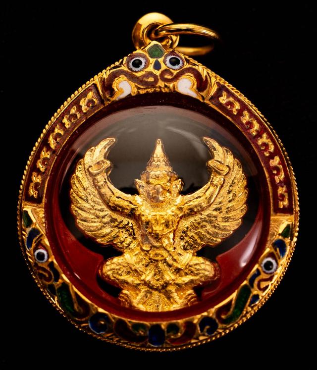 หลวงปู่วราห์ราชาพญาครุฑ ปี 2566