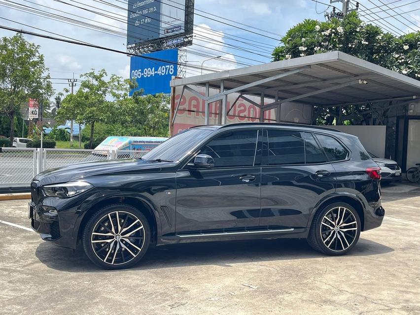 ขาย BMW X5 สวยสภาพใช้งานดี 3