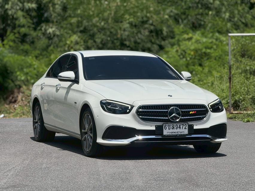 Mercedes-Benz E300e Avantgarde Facelift (W213) ปี 2021 