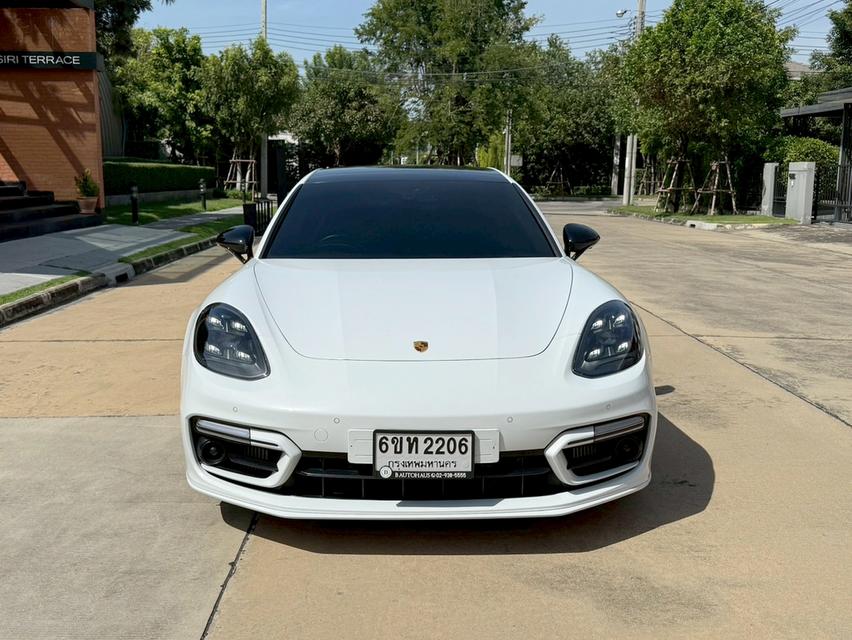 PORSCHE PANAMERA 2.9 4E-HYBRID SPORT TURISMO ปี 2022 2