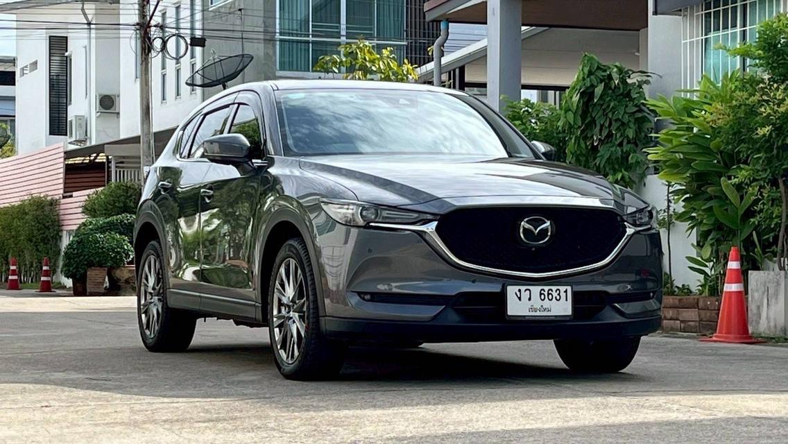 Mazda Cx-5 2.5SP 2019