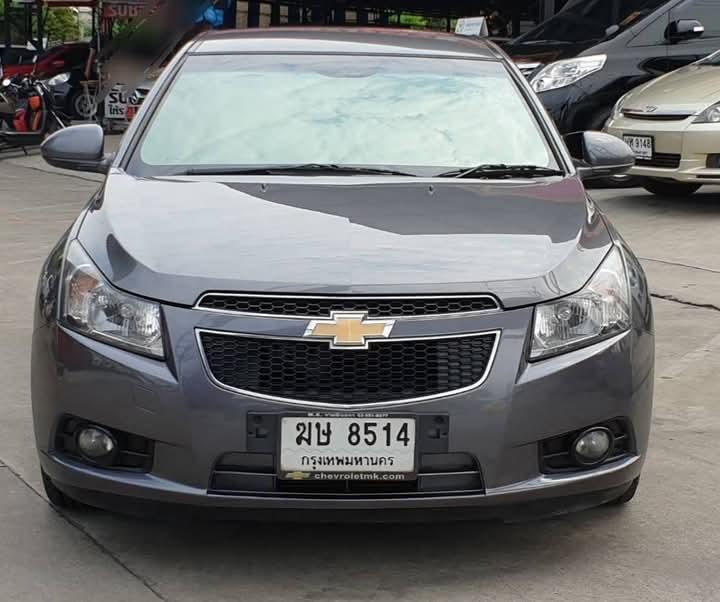 รีบขาย Chevrolet Cruze 4