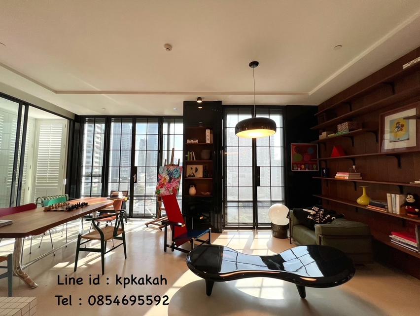 ขายคอนโดหรู เดอะ แบงค็อค ทองหล่อ (THE BANGKOK THONGLOR) 6