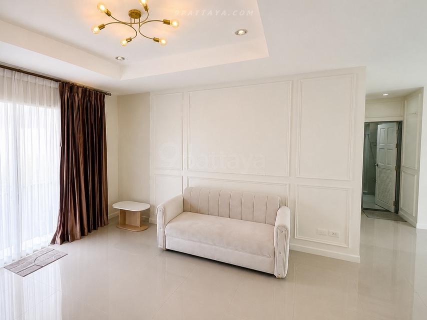 For Rent — Fully Furnished House at Ruen Pisa Village, PattayaBeautiful house for rent at Ruen Pisa Village, Pattaya. Fully furnished and ready 12
