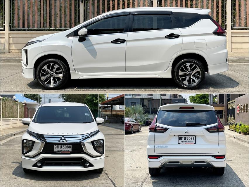 MITSUBISHI XPANDER 1.5 GT ปี 2020 สภาพนางฟ้า 6