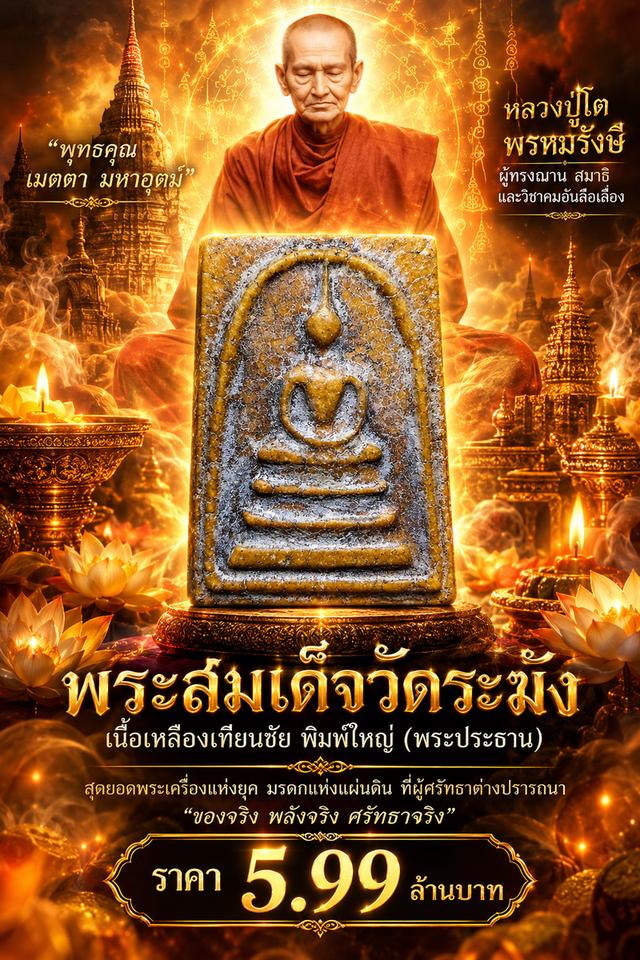🎯 ร้านซุ้มดำ พระเครื่องแท้ สะสมและแบ่งปัน หลายรายการ รูปที่ 15