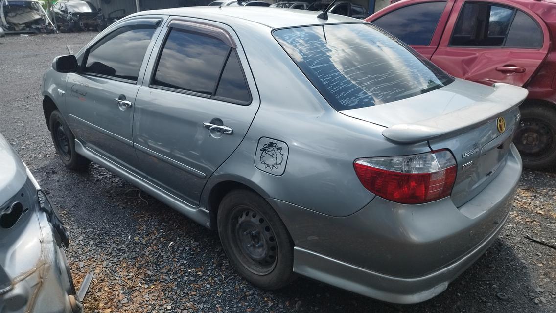 ท้ายตัด วีออส เจน1 2007 0638052894 2