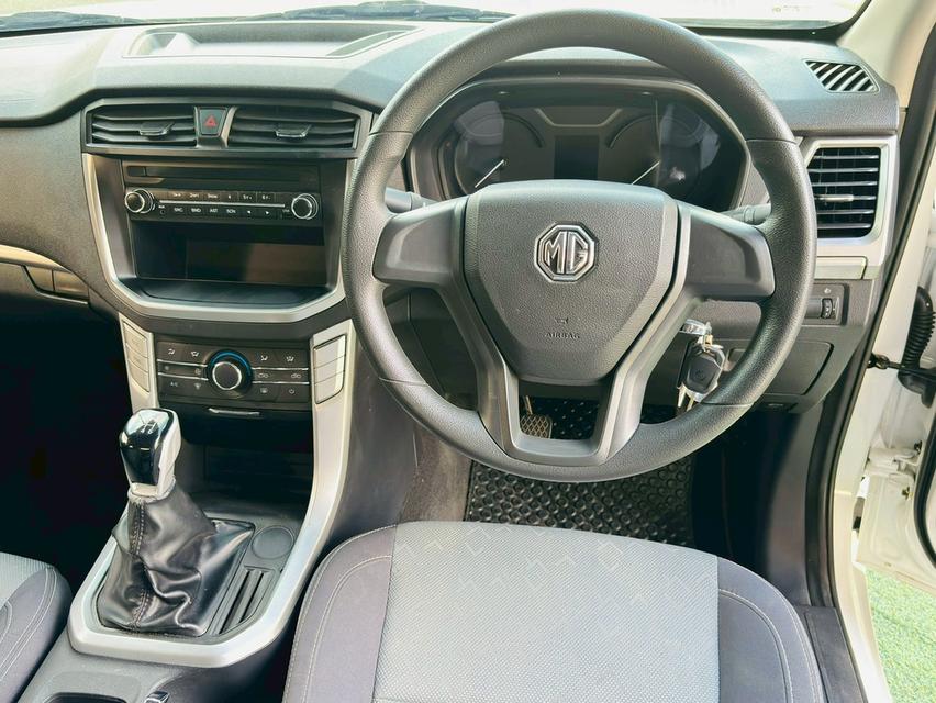 MG Extender Giant Cab 2.0 C MT ปี 2024 #ไมล์แท้ 13,xxx กม.