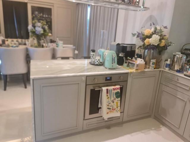 PB5312 ให้เช่าบ้านเดี่ยว หมู่บ้าน เดอะ ซิตี้ พัฒนาการ ซอยอ่อนนุช 70/1 บ้านสไตล์โมเดิร์นวินเทจ ตกแต่งครบ (ไม่รับลูกค้าสูบบุหรี่) 4