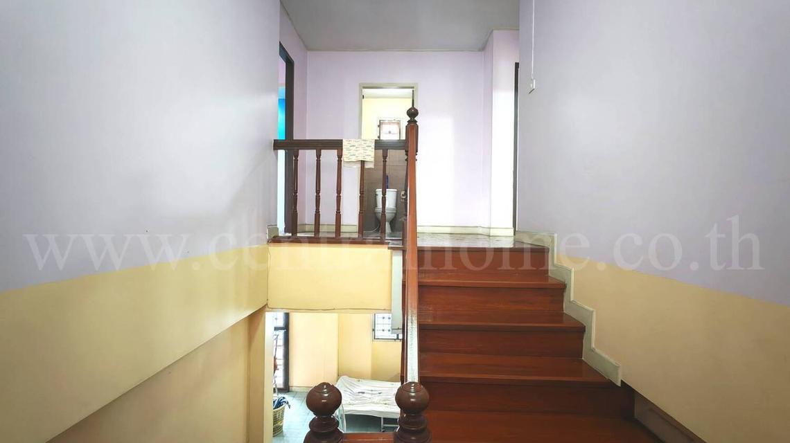 บ้านเดี่ยว ธารารมณ์ รามคำแหง 150 หลังริม ใกล้ รถไฟฟ้า สถานีน้อมเกล้า  13