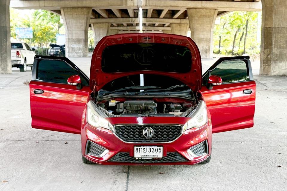 🚗 MG 3 1.5 X Sunroof AT 2019 รูปที่ 11