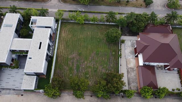 ขายที่ดิน หมู่บ้านวินด์มิลล์ พาร์ค บางนาตราด กม.10 (Windmill Park) ขนาด 409 ตารางวา ใกล้สนามกอล์ฟซัมมิท ตรงข้าม Megaบางน 2