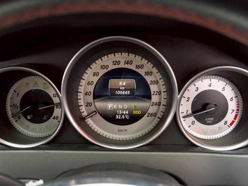 MERCEDES-BENZ C180 COUPE AMG SPORT+ ปี 2013 รูปที่ 17