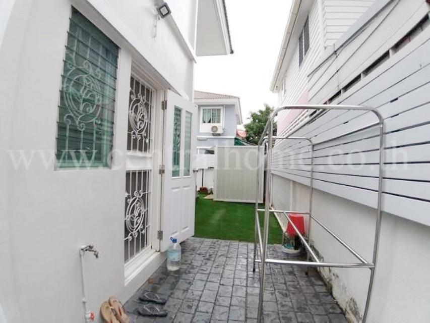 บ้านเดี่ยว พฤกษ์ลดา รังสิต คลอง 4 ปทุมธานี 9