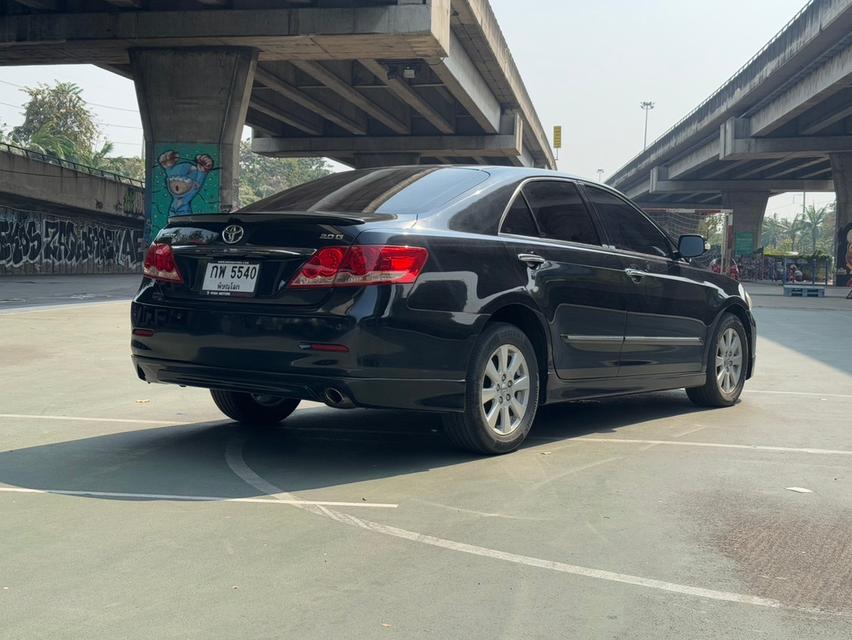 ขายรถ Toyota Camry 2.0G ปี 2007 สีดำ เกียร์ออโต้ 4