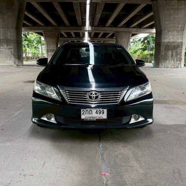 Toyota CAMRY 2.0 G Extremo AT 2013