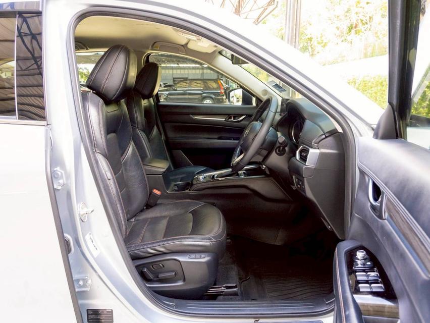 Mazda Cx5 2.0S ปี 2018 ♨️ #ประกันเครื่องเกียร์หลังการขาย3ปี ♨️ 12