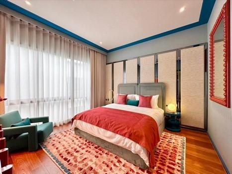 บ้านเดี่ยวหลังใหญ่ 3 ชั้น โครงการใหม่ พร้อมลิฟท์ขึ้นลง โครงการใหม่ บูก้าน พัฒนาการ แสนสิริ พัฒนาการ กรุงเทพมหานคร   11