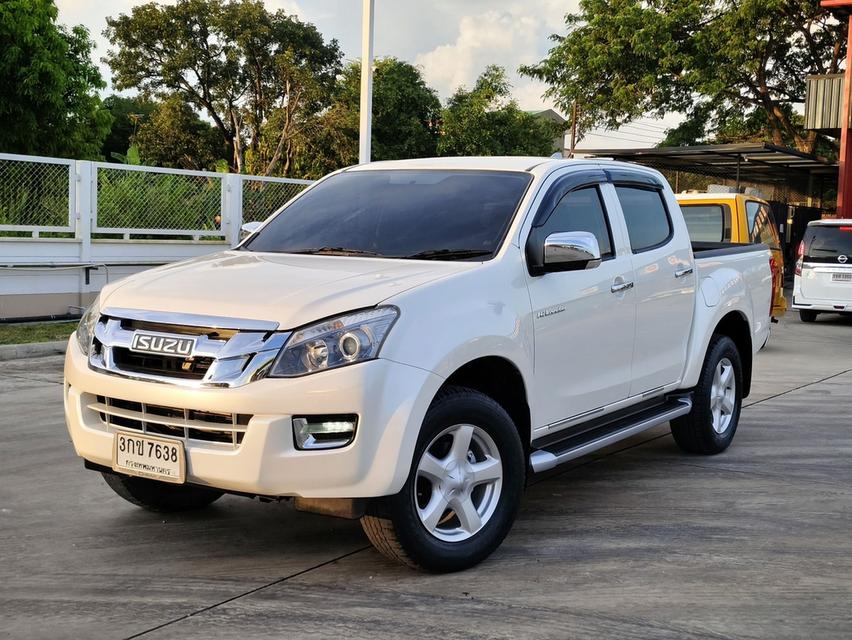 #ISUZU D-Max Hi-Lander 2.5 Z A/T ปี 2013 จดปี 2014 🤍 สีขาว | มือเดียวป้ายแดง | รถบ้านแท้💯 ไมล์แท้ รูปย่อยที่ 2